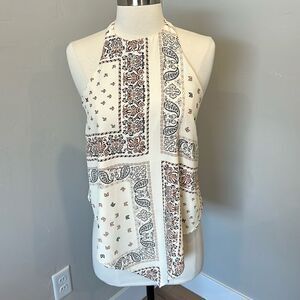 Bishop + Young Halter Top